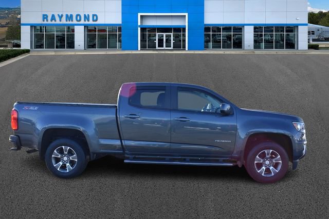 Used 2015 Chevrolet Colorado Z71 video 2