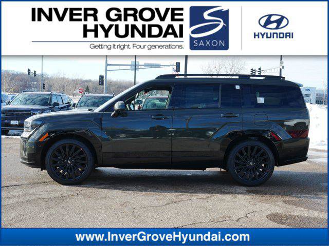 New 2026 Hyundai Santa Fe Calligraphy AWD/4WD image 1