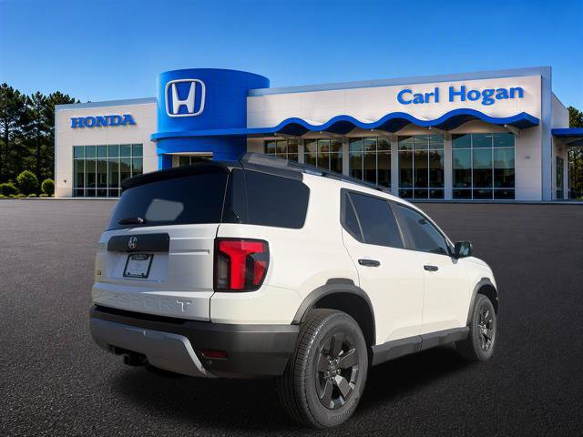 New 2026 Honda Passport RTL image 3