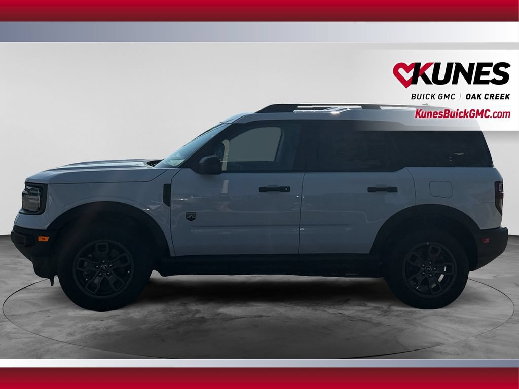 Used 2024 Ford Bronco Sport Big Bend AWD/4WD image 6