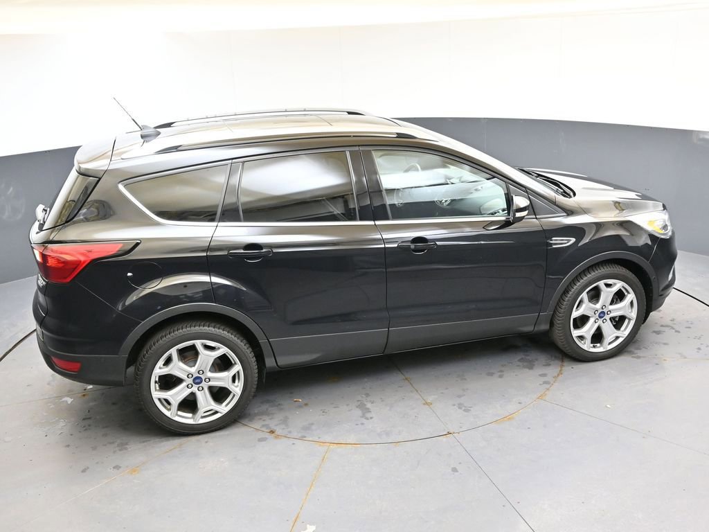 Used 2019 Ford Escape Titanium AWD/4WD image 42