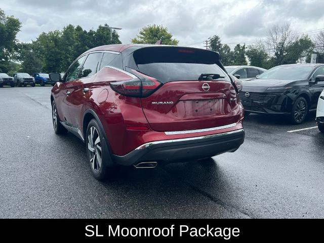 Certified 2023 Nissan Murano SL w/ SL Moonroof Package AWD/4WD image 13