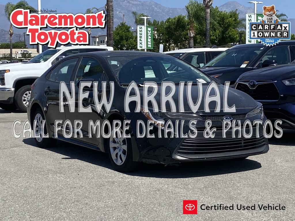 Certified 2025 Toyota Corolla LE
