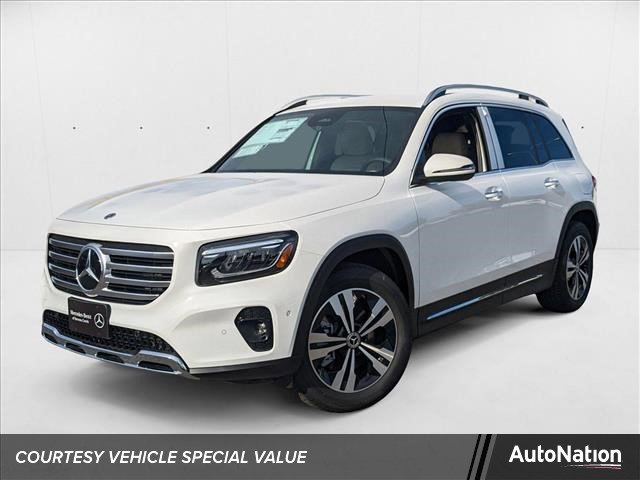 New 2025 Mercedes-Benz GLB 250 image 1