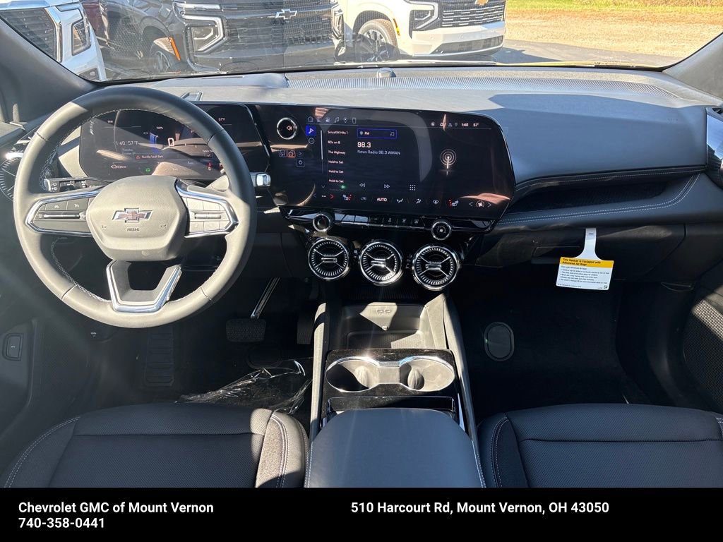 New 2026 Chevrolet Blazer EV LT AWD/4WD image 14
