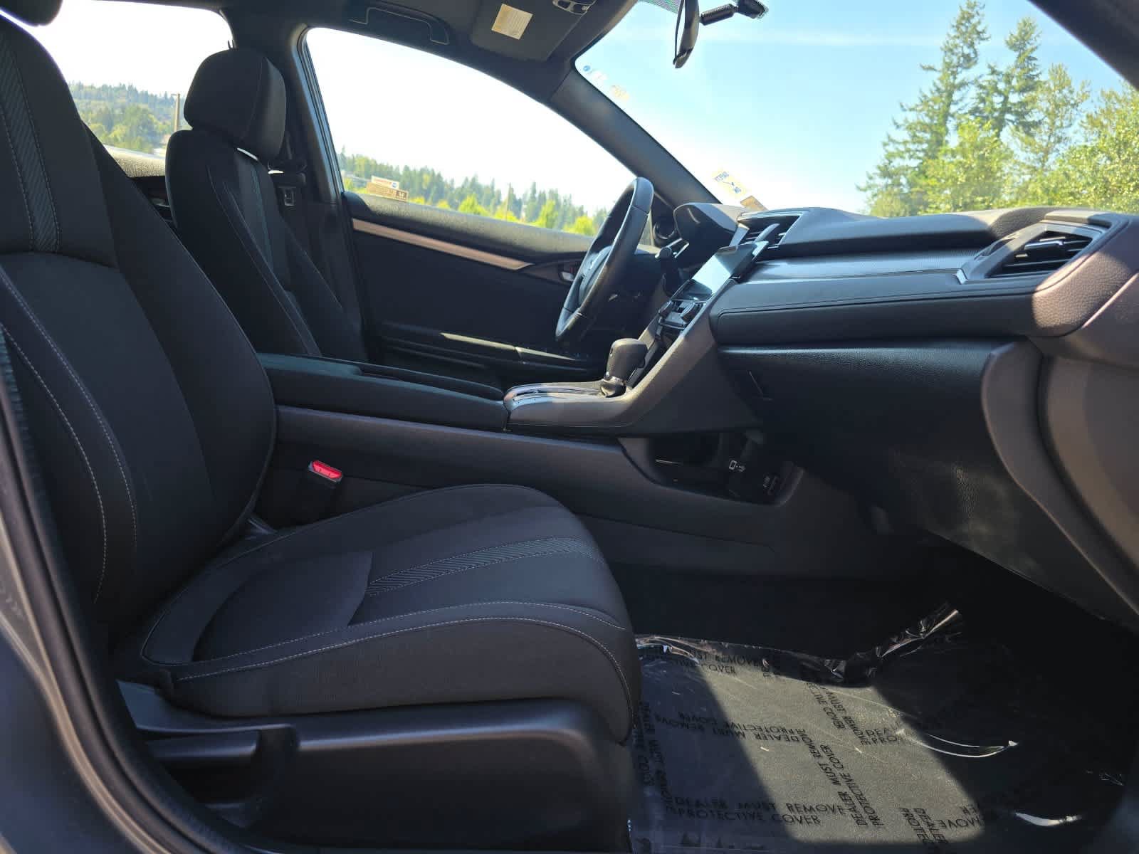 Used 2018 Honda Civic EX image 27