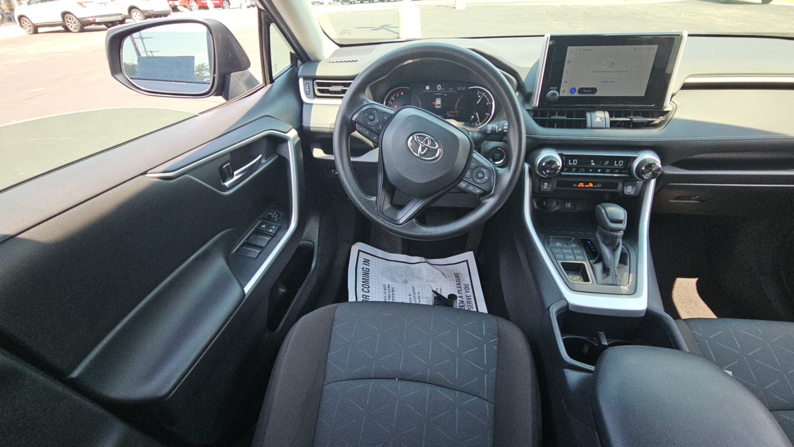 Certified 2025 Toyota RAV4 XLE AWD/4WD image 9
