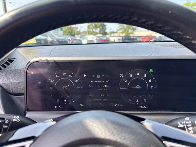 Used 2024 Kia Seltos EX AWD/4WD image 14