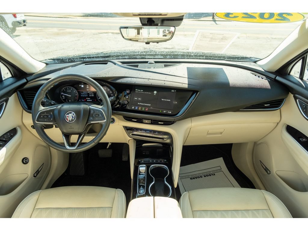 Used 2023 Buick Envision Avenir FWD image 34