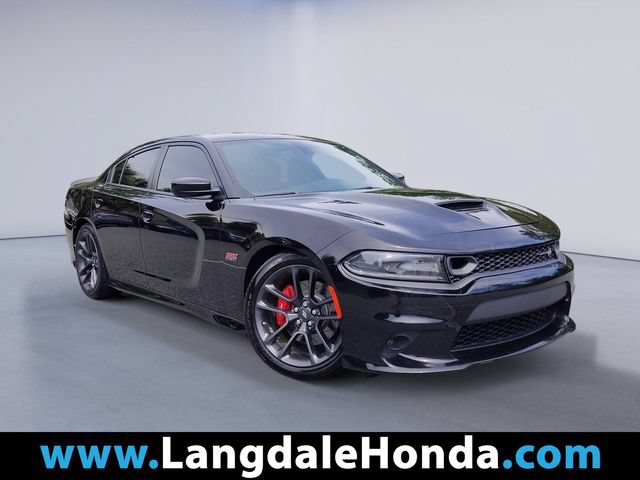 Used 2020 Dodge Charger Scat Pack