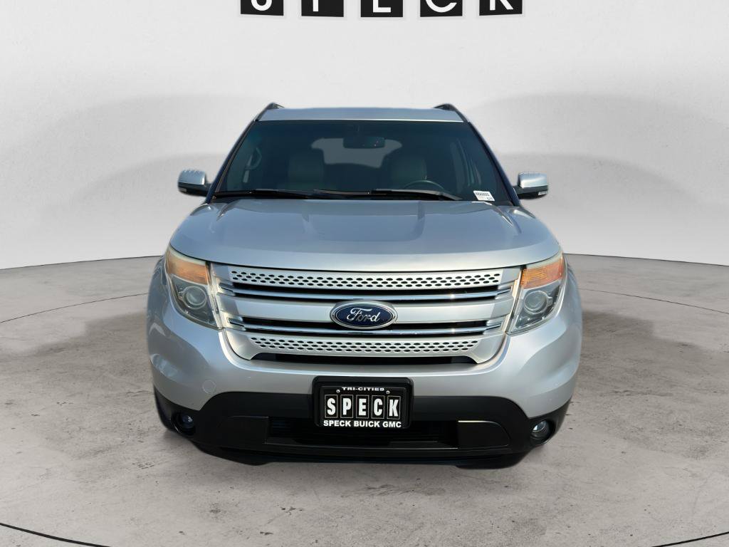 Used 2013 Ford Explorer Limited AWD/4WD image 8