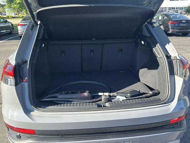 Used 2024 Audi Q4 e-tron Premium Plus w/ Premium Plus RWD image 11