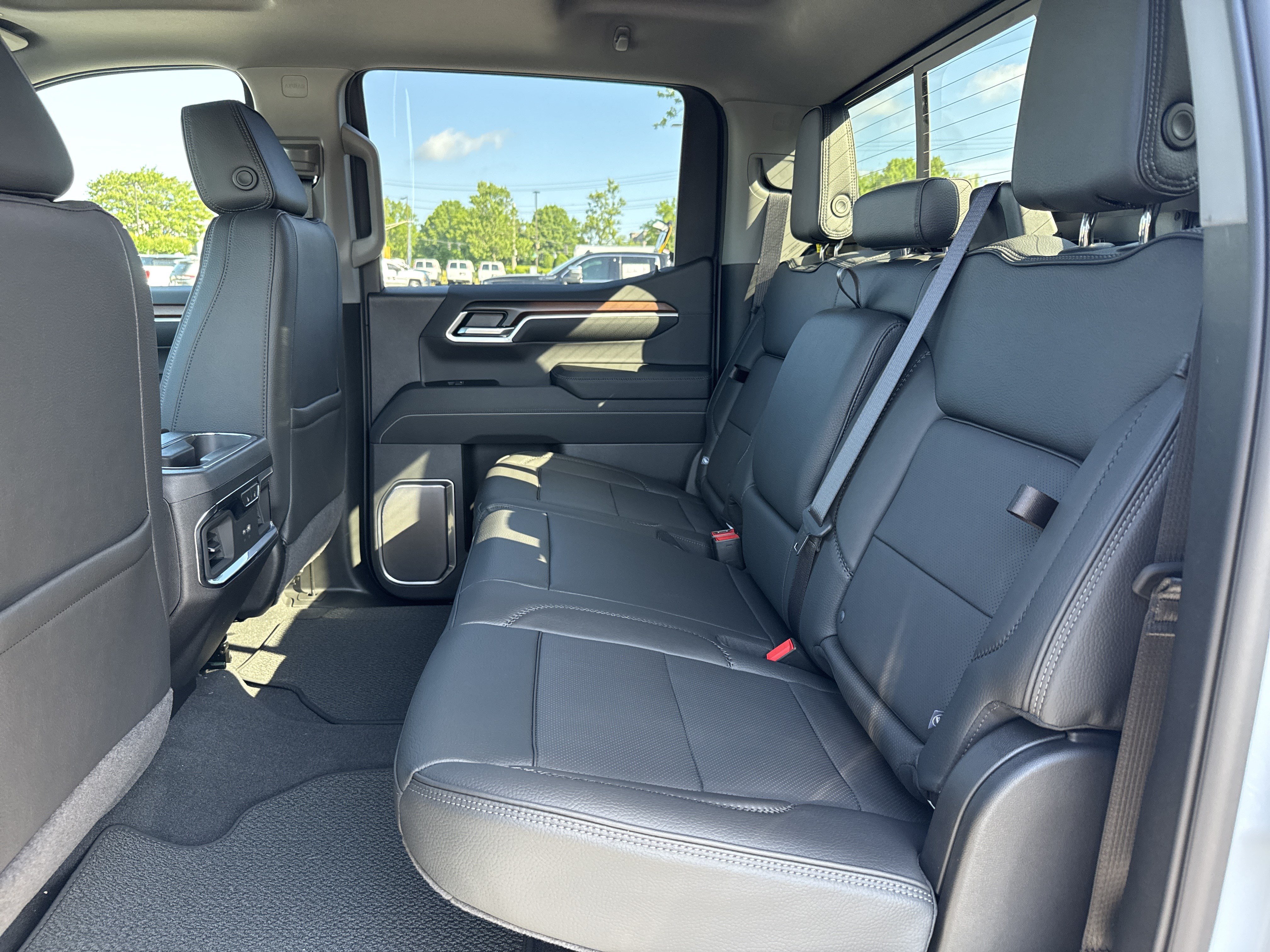 New 2026 GMC Sierra 1500 Denali AWD/4WD image 31