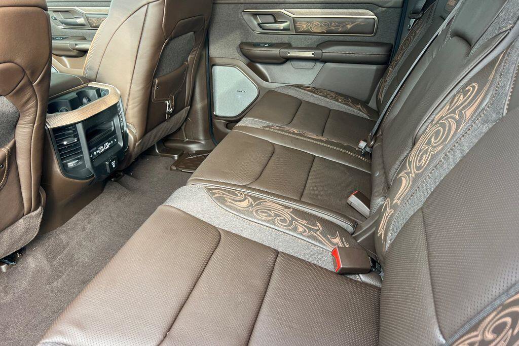 New 2026 RAM 1500 Limited w/ Off Road Group AWD/4WD image 12