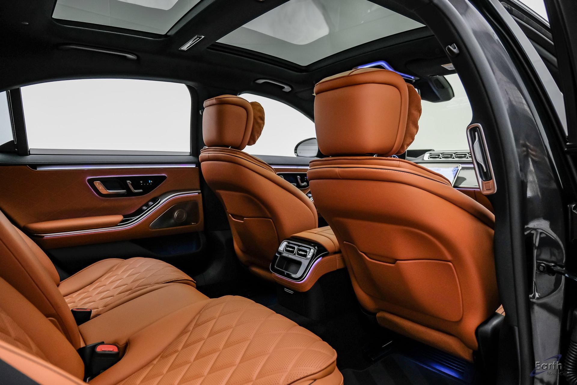 Used 2023 Mercedes-Benz S 580 4MATIC Sedan image 63