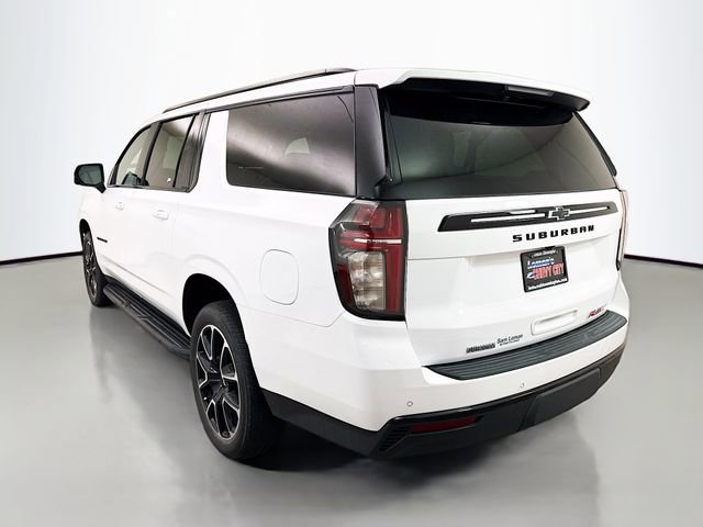 Used 2023 Chevrolet Suburban RST w/ Luxury Package image 7