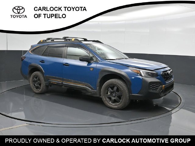 Used 2025 Subaru Outback Wilderness AWD/4WD image 6