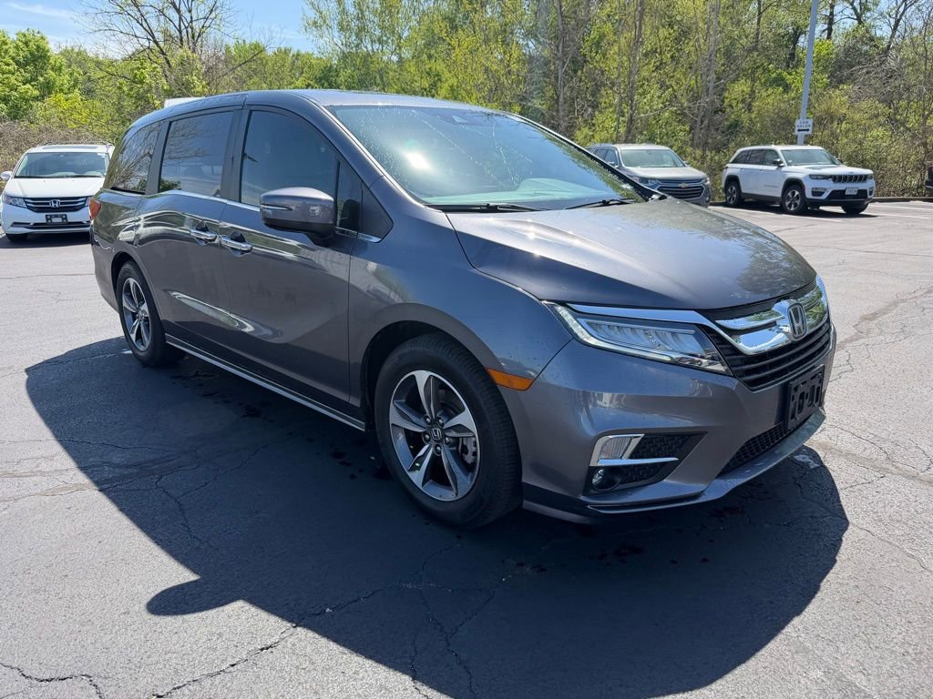 Used 2018 Honda Odyssey Touring image 4