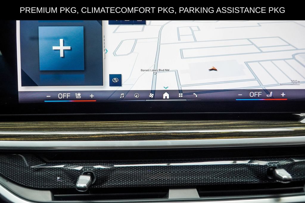 Used 2024 BMW X7 xDrive40i AWD/4WD image 24