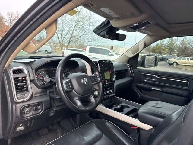 Used 2021 RAM 1500 Laramie w/ Laramie Southwest Edition image 12