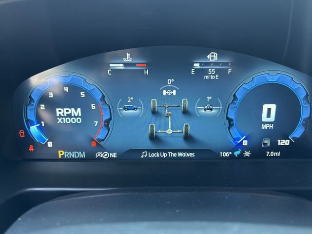 New 2025 Ford Bronco Big Bend w/ Black Diamond Package image 15