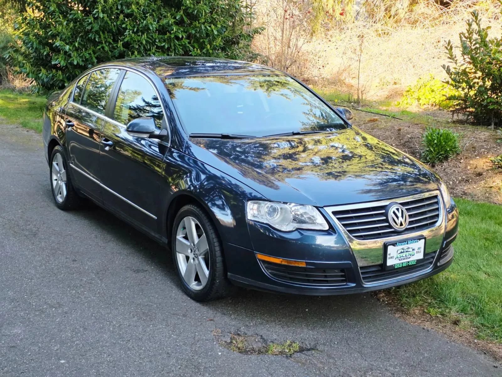 Used 2008 Volkswagen Passat Komfort FWD image 7