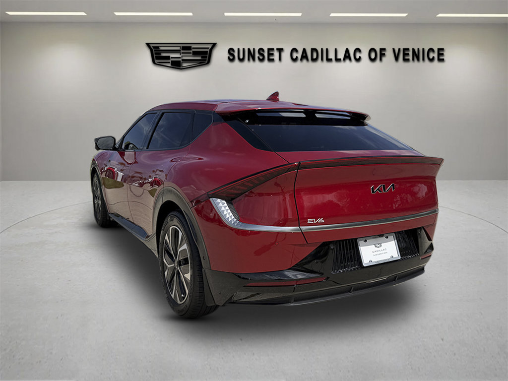 Used 2023 Kia EV6 Wind w/ Wind Technology Package AWD/4WD image 5
