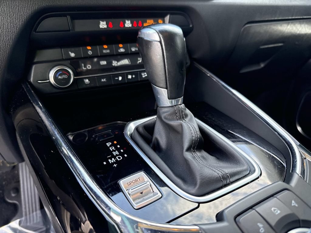 Used 2022 MAZDA CX-9 Touring Plus AWD/4WD image 35