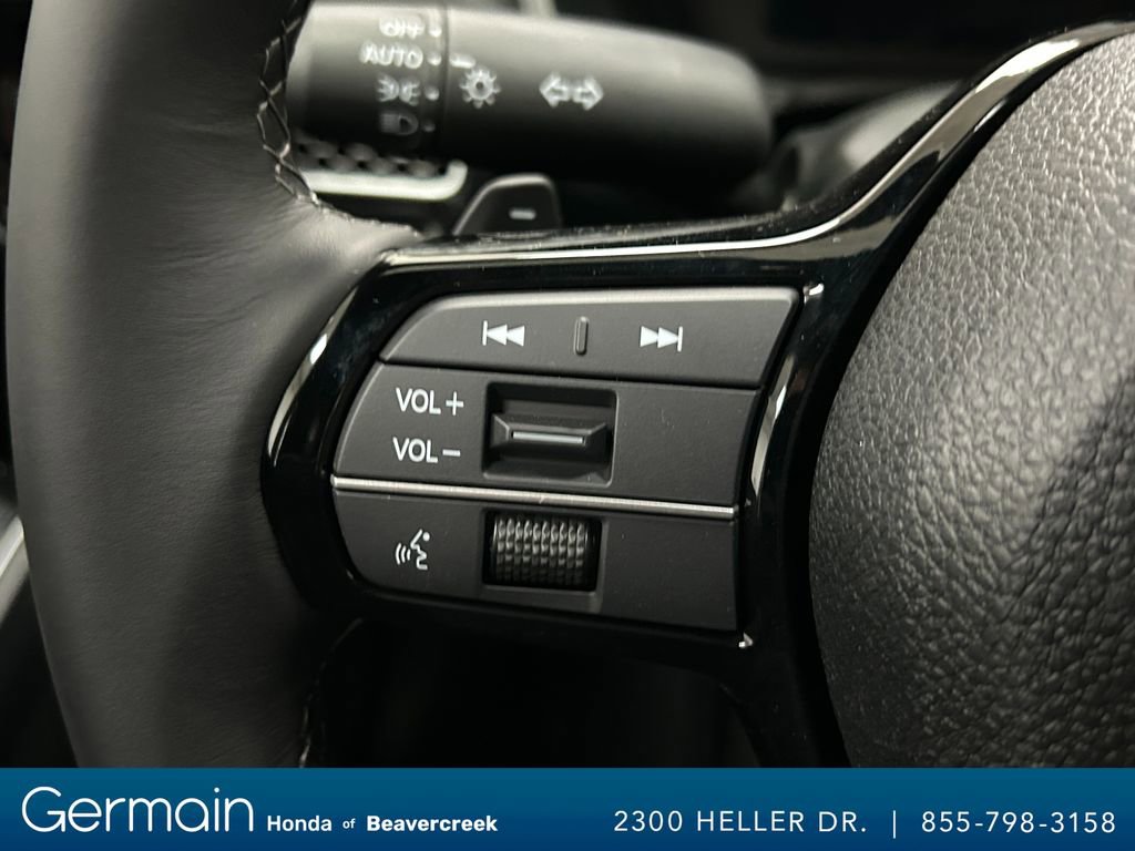 New 2026 Honda Civic Sport Touring image 12