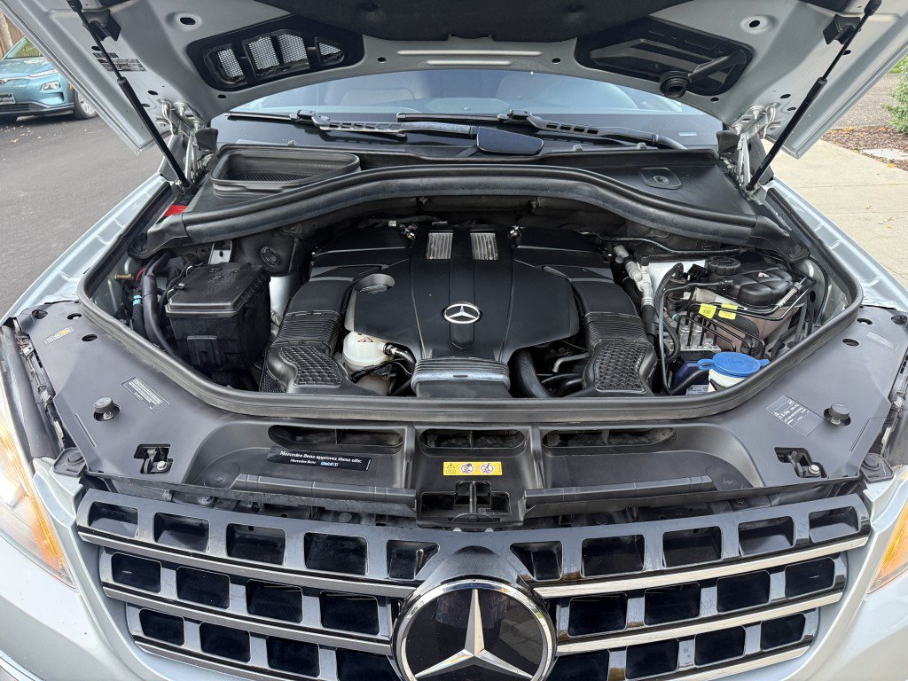 Used 2015 Mercedes-Benz ML 400 4MATIC image 33