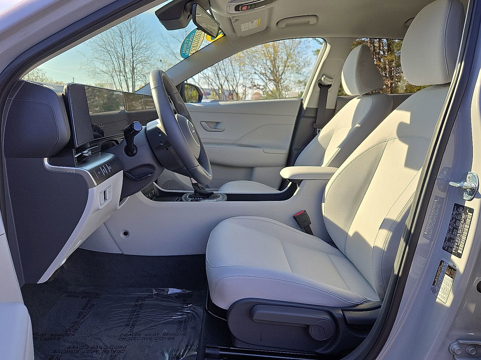 Used 2026 Hyundai Kona SEL Sport AWD/4WD image 16