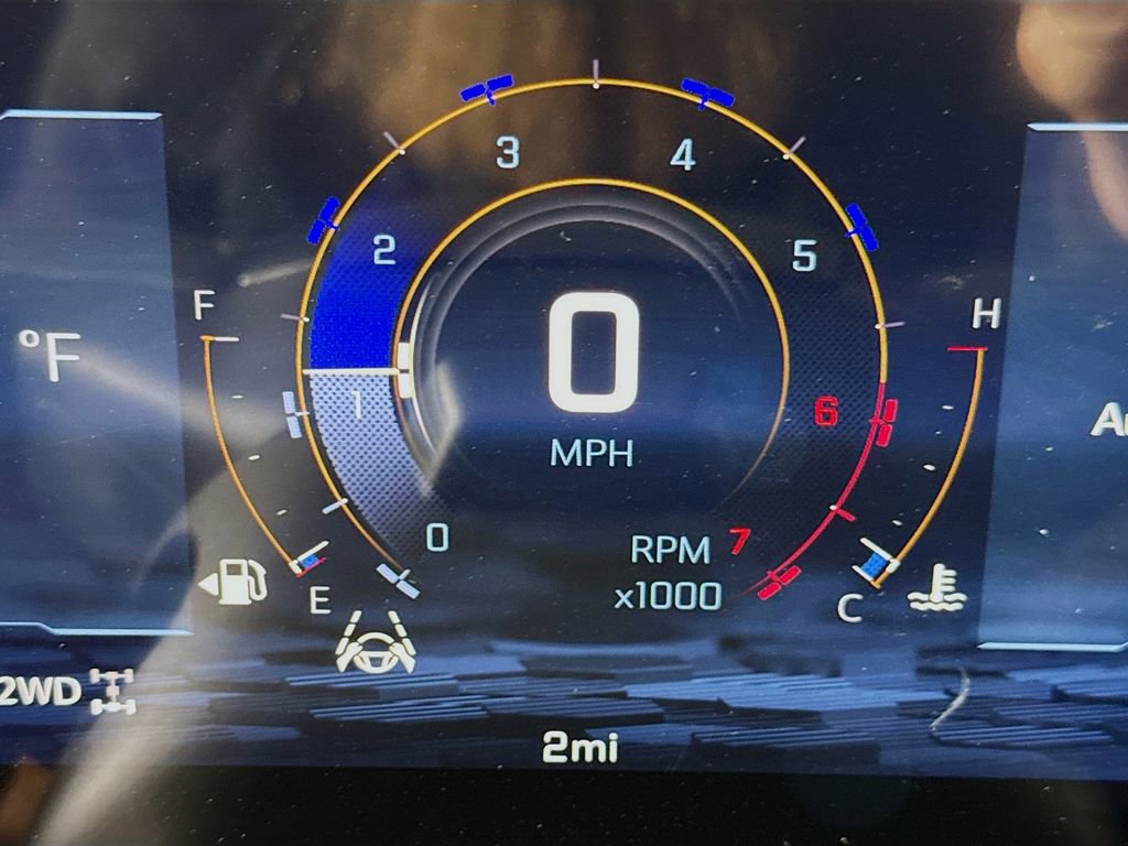 New 2026 Chevrolet Suburban High Country image 12