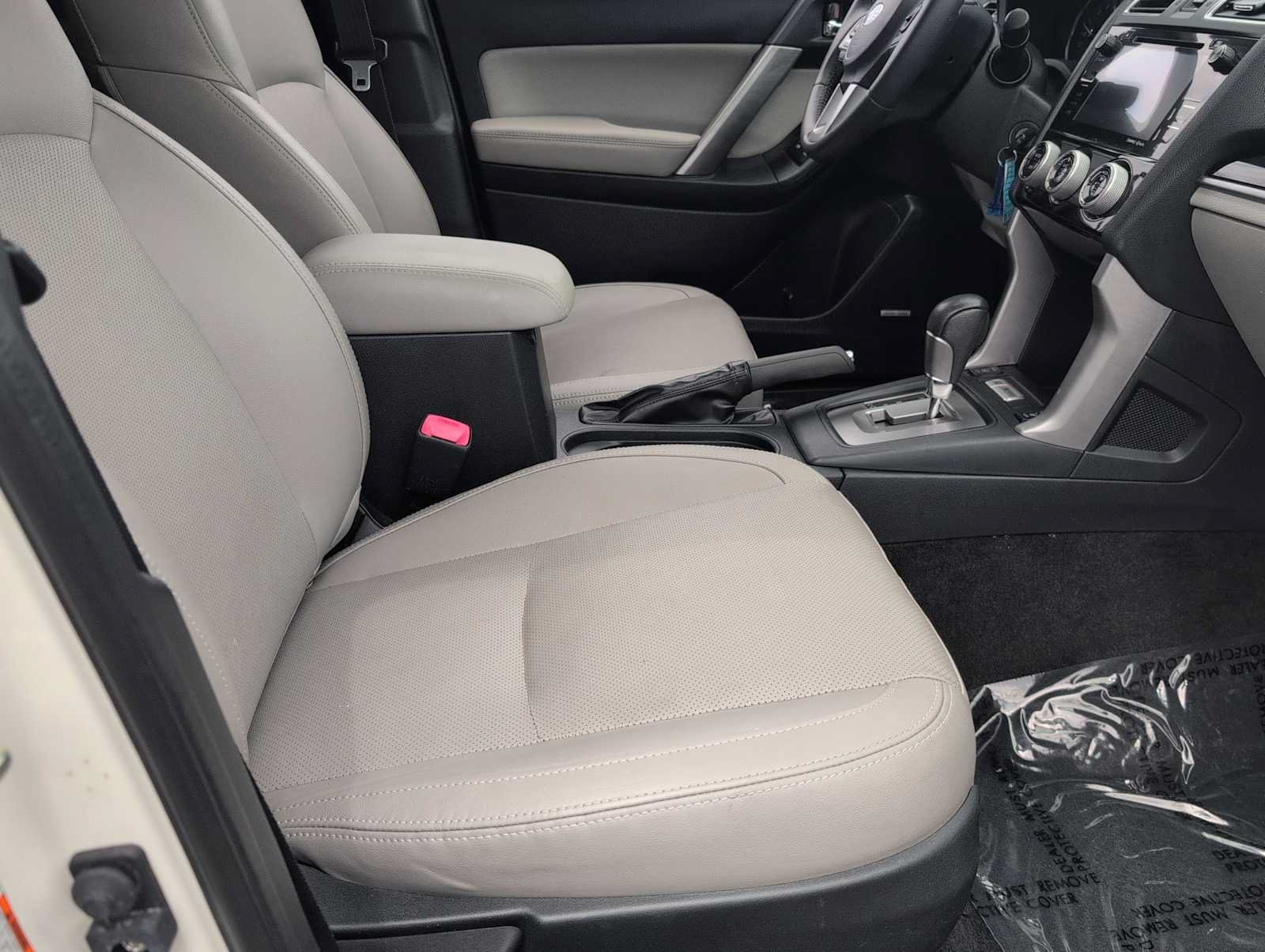 Used 2017 Subaru Forester 2.5i Limited w/ Popular Package #2 AWD/4WD image 21