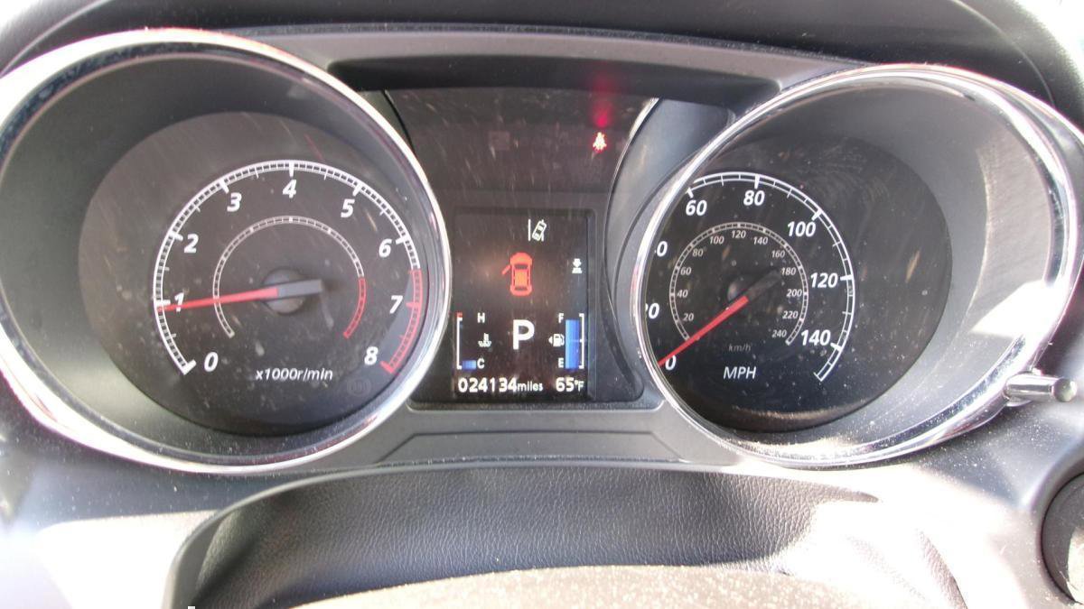 Used 2025 Mitsubishi Outlander Sport ES AWD/4WD image 14