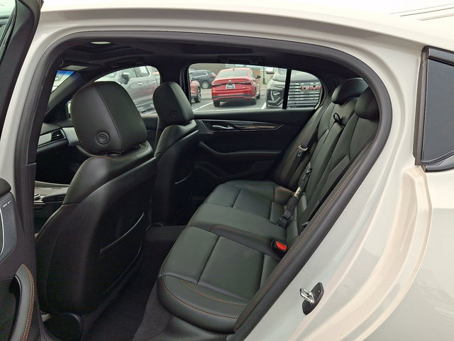 Used 2023 Cadillac CT5 V w/ Cold Weather Package AWD/4WD image 10