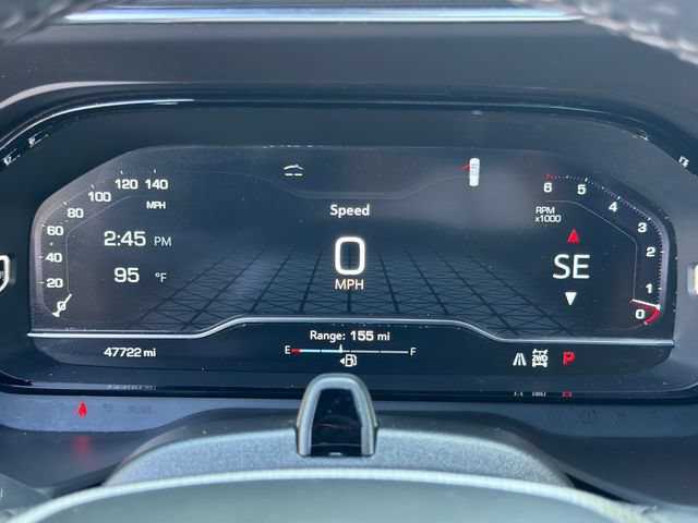 Used 2024 GMC Yukon Denali Ultimate AWD/4WD image 28