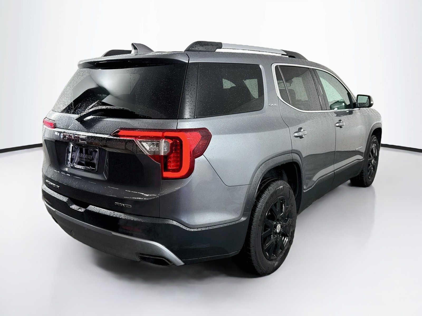 Used 2020 GMC Acadia SLE w/ Driver Convenience Package AWD/4WD image 7