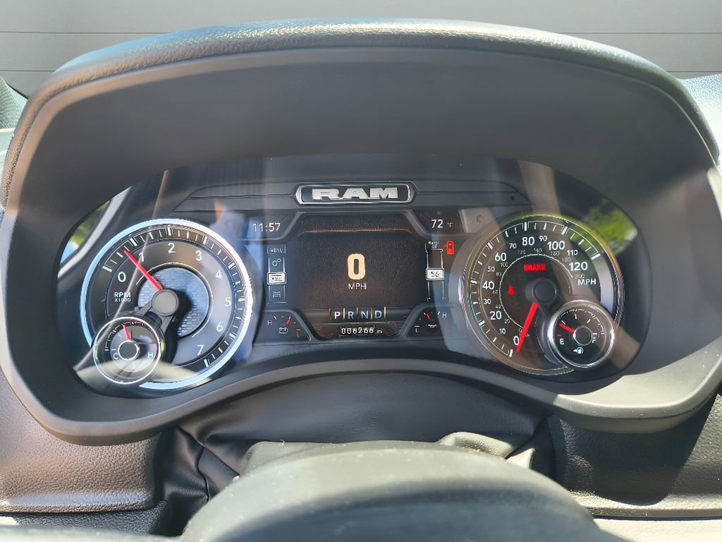 Used 2023 RAM 1500 Big Horn image 19