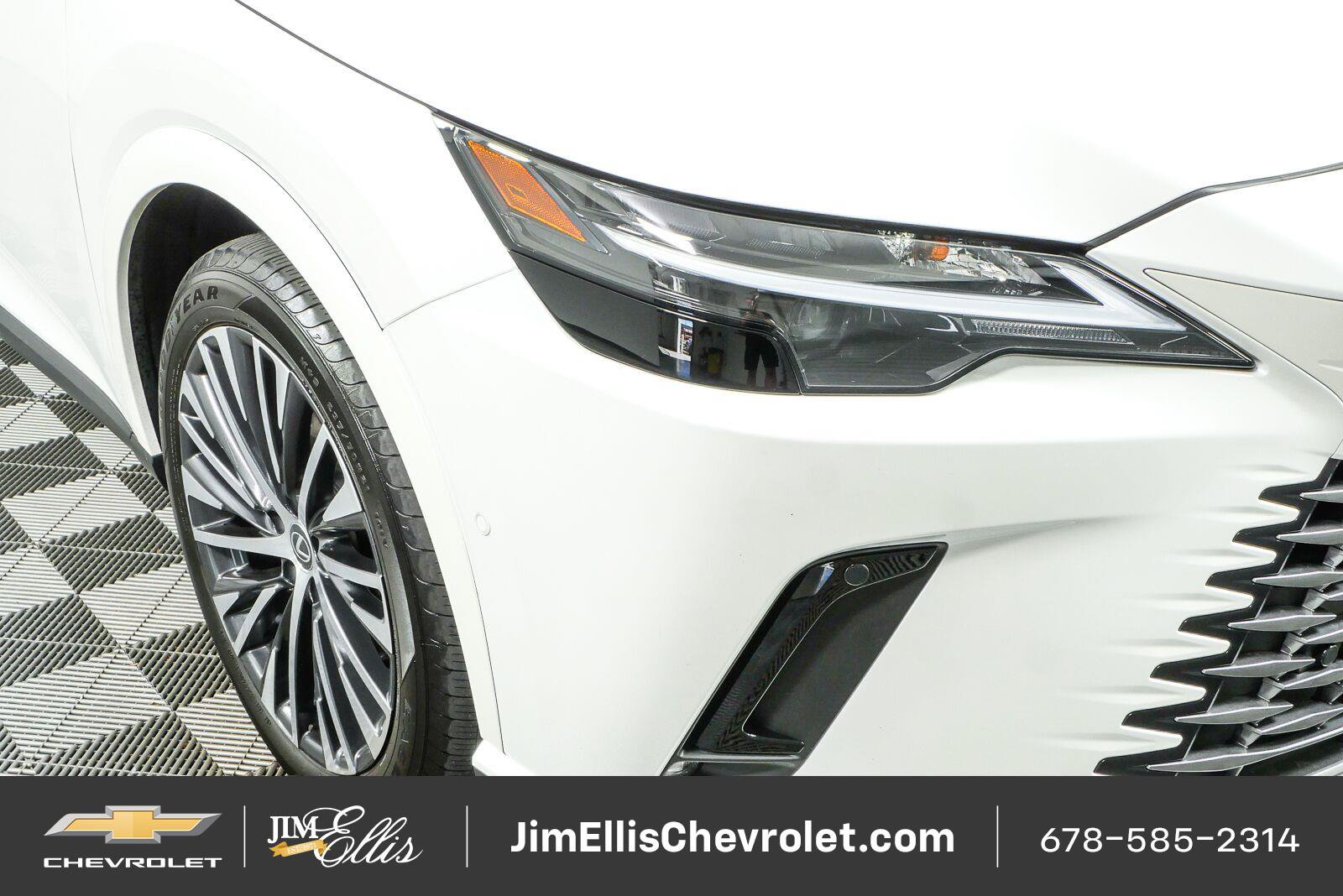 Used 2024 Lexus RX 350 Premium Plus w/ Convenience Package AWD/4WD image 36