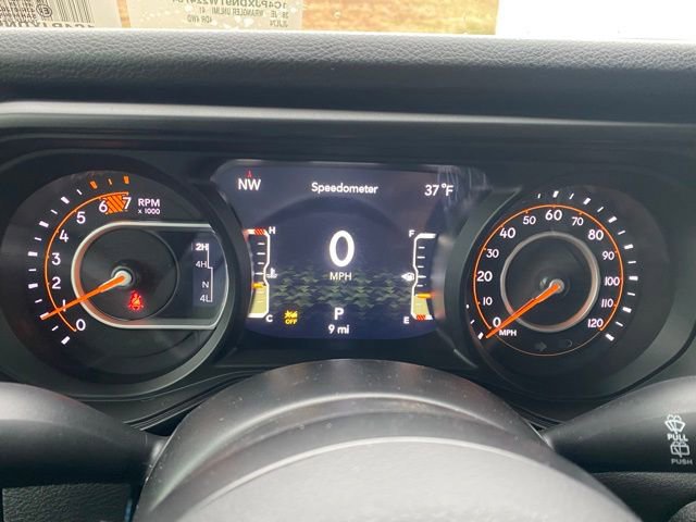 New 2026 Jeep Wrangler Willys image 18