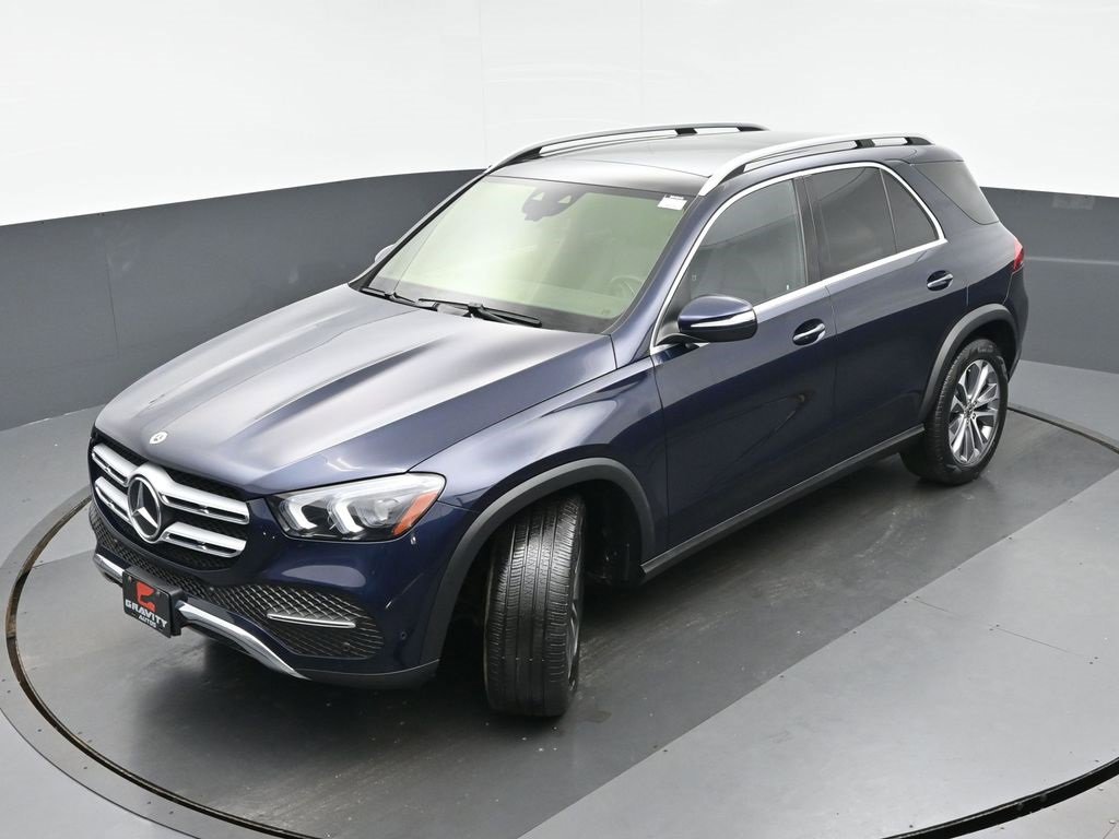 Used 2021 Mercedes-Benz GLE 450 4MATIC image 32