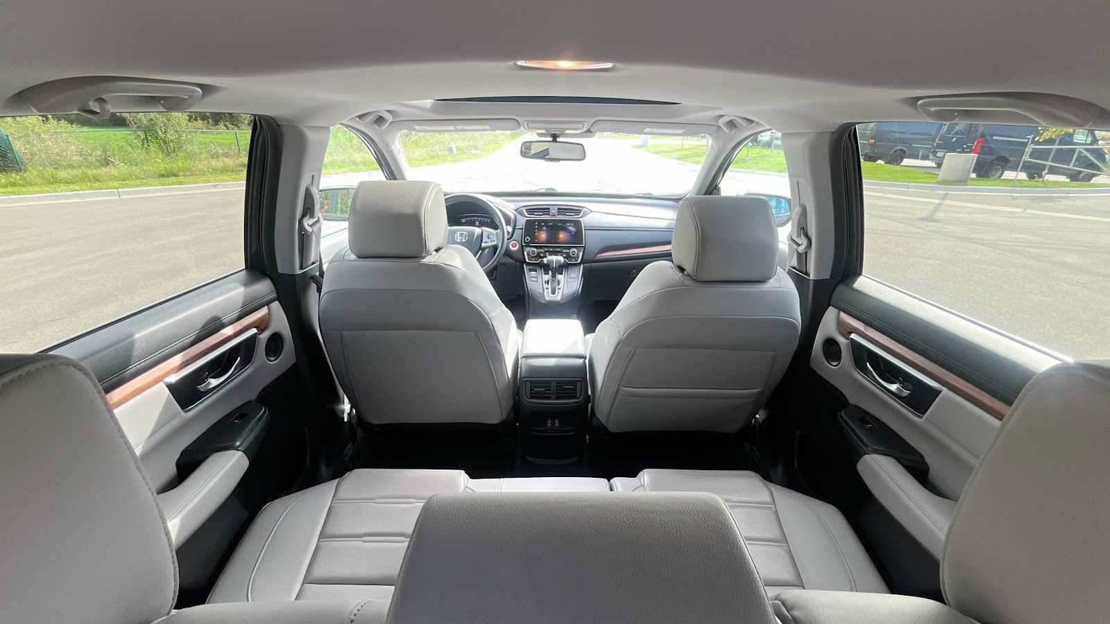 Used 2018 Honda CR-V EX-L image 12