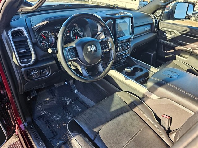 Used 2020 RAM 2500 Laramie image 2