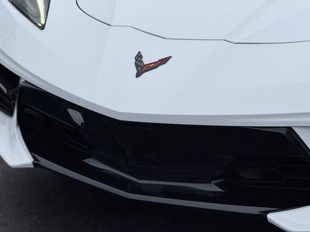 Used 2023 Chevrolet Corvette Stingray Convertible w/ Z51 Performance Package image 11
