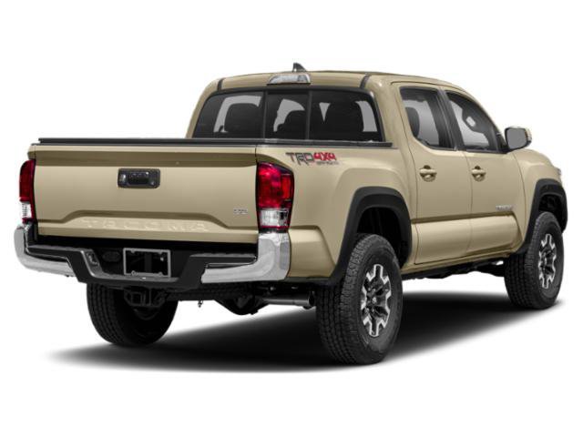 Used 2018 Toyota Tacoma TRD Off-Road w/ TRD Premium Off Road Package AWD/4WD image 2
