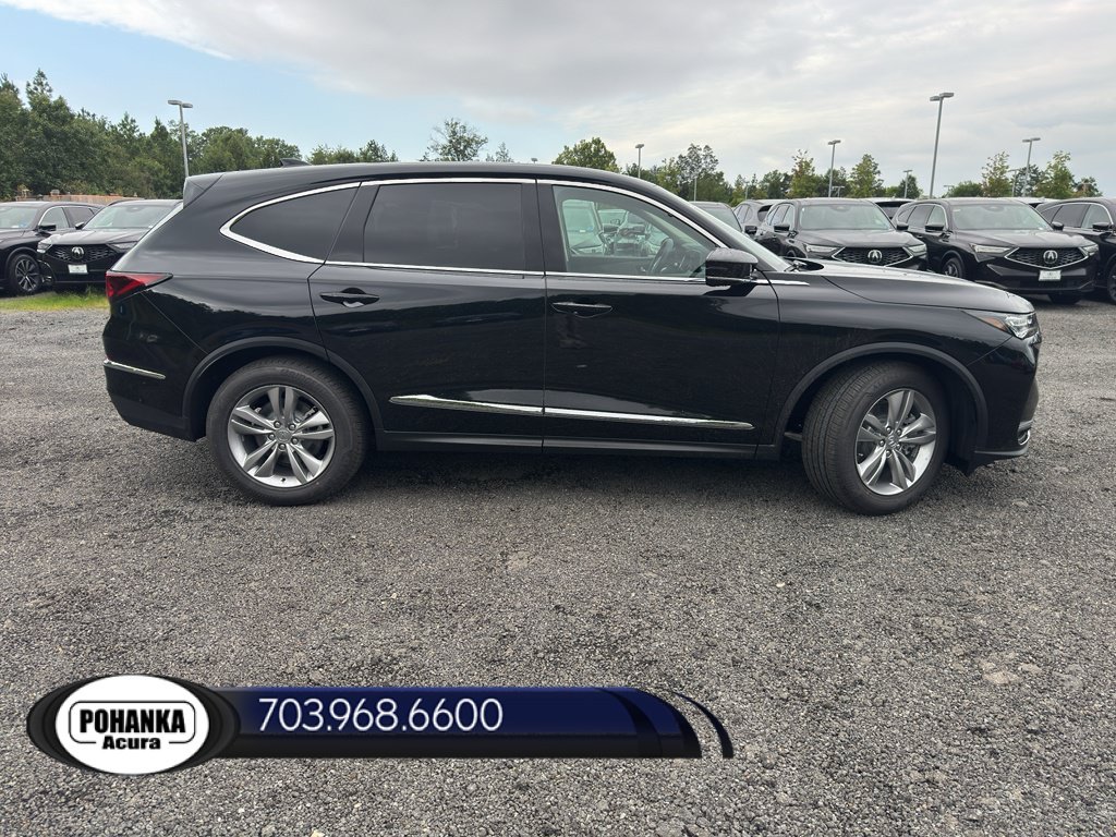 New 2026 Acura MDX SH-AWD image 8