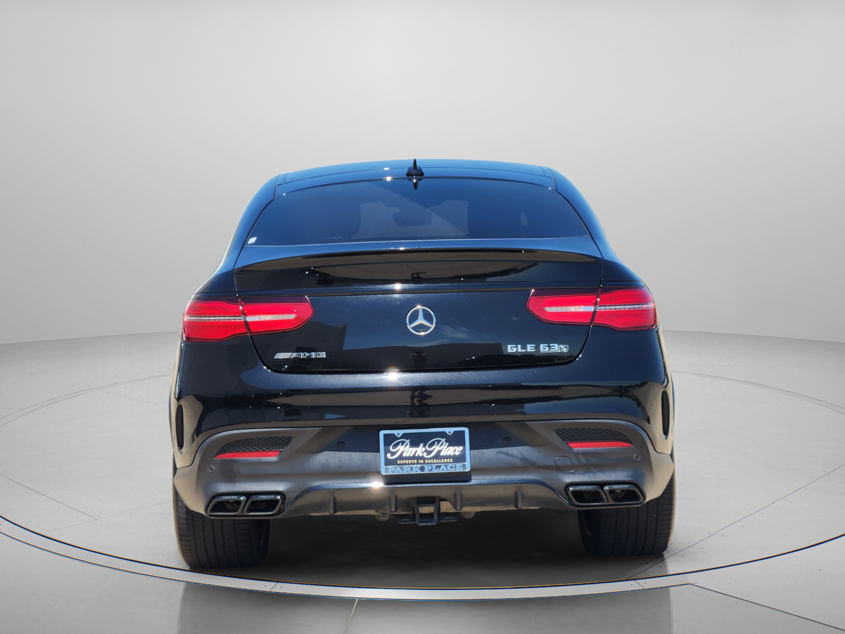 Used 2019 Mercedes-Benz GLE 63 AMG S image 4