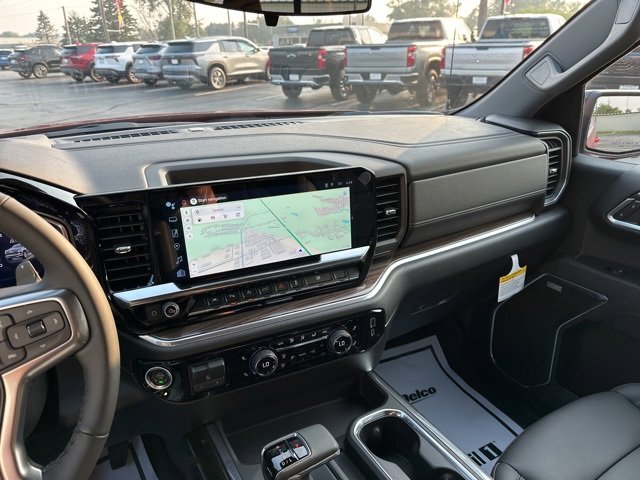 New 2026 Chevrolet Silverado 1500 RST w/ RST All Star Premium Package image 45