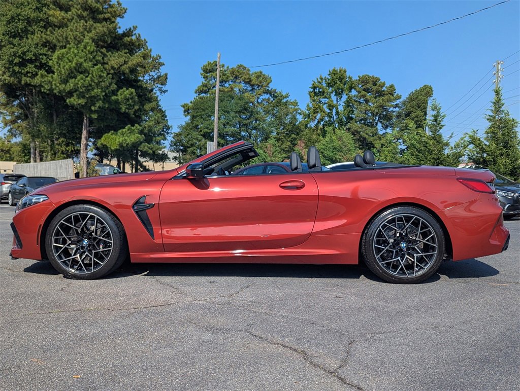 Used 2022 BMW M8 Competition image 25