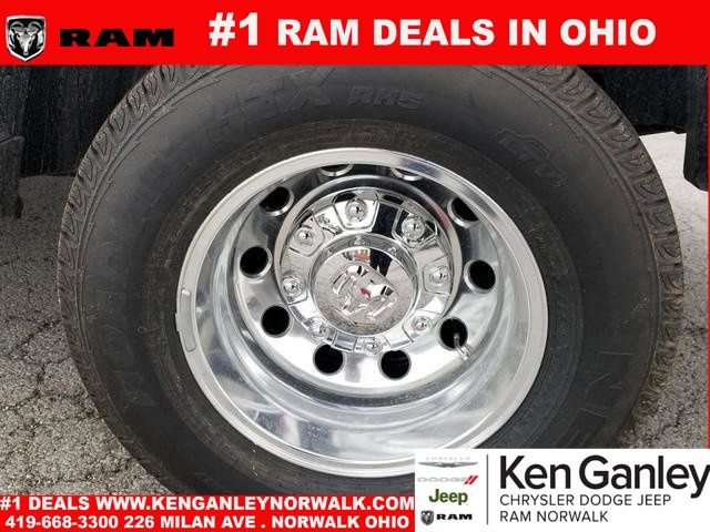 New 2026 RAM 3500 Laramie w/ Max Tow Package image 17